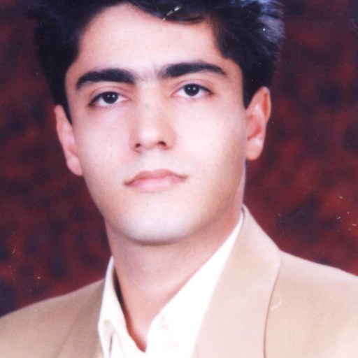 تصویر بهنام حاتمی