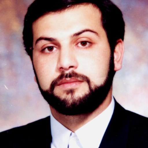 تصویر علی رفیعی مقدم