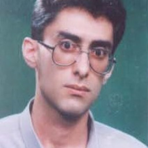 تصویر شهرام غفرالهی