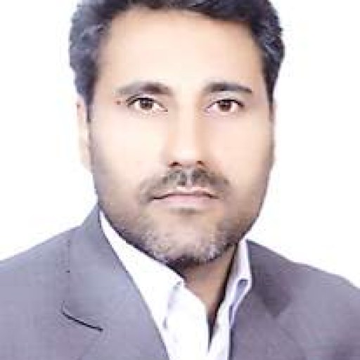 تصویر سید غیاث الدین حسینی
