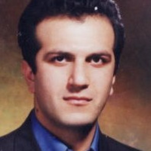 تصویر احمد رشید نژاد
