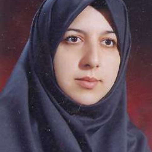 تصویر فرشته احمدی نیا