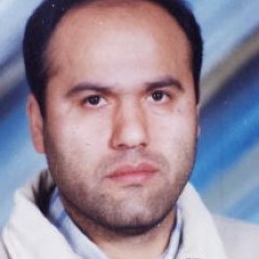 تصویر محمد هاشم مسلمی