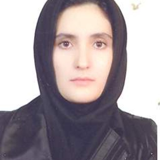 تصویر زهرا نعیمی پیوستی