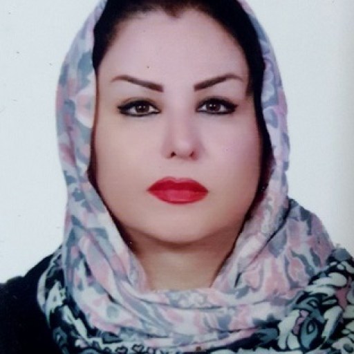 تصویر سیمیندخت سجادی اصل