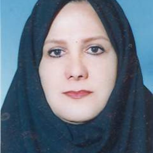 تصویر شهلا زندیه