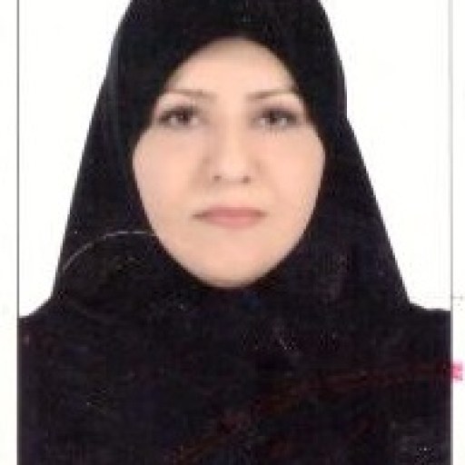 تصویر سیده فاطمه مهدوی مرتضوی