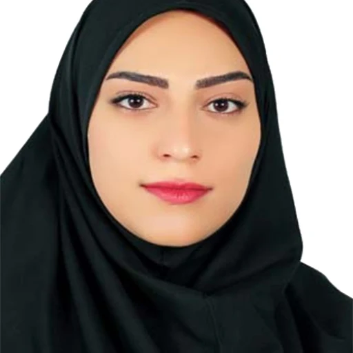تصویر زهرا رئیسی استبرق