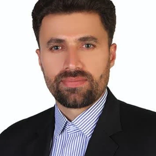 تصویر مرتضی علاقمند شندی