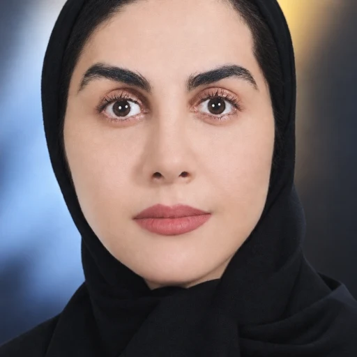 تصویر فهیمه یادگاری