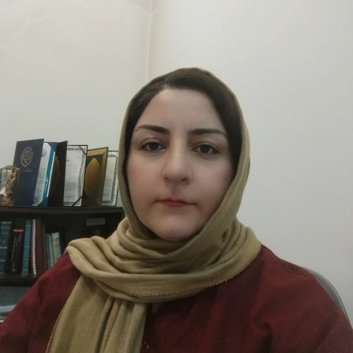 تصویر سمیه احمدی