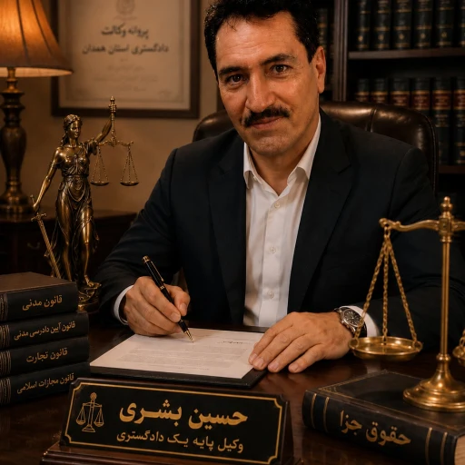 تصویر حسین بشری