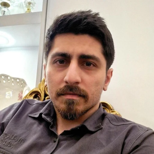 تصویر میثم وحدانی خواجه مرجان