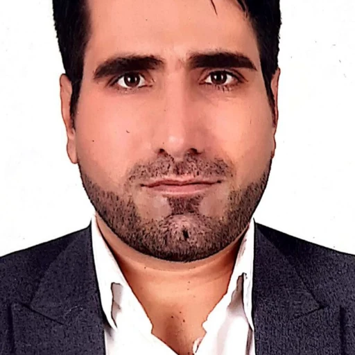 تصویر مجید حیدری