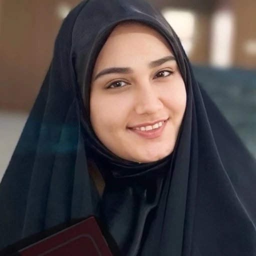 تصویر رقیه محمدی زاده زاغه