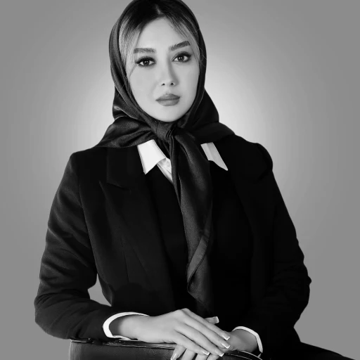 تصویر فاطمه نادرپور