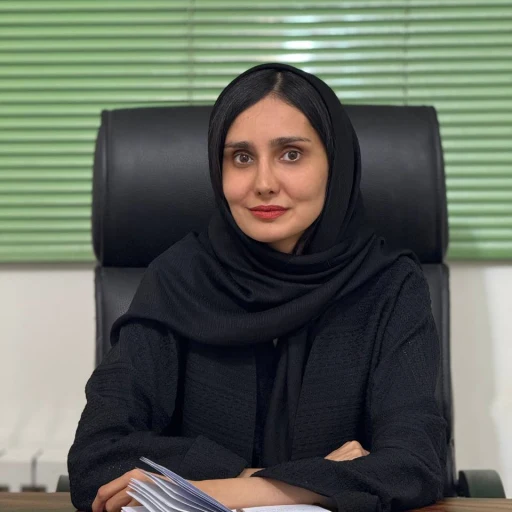 تصویر ریحانه بهادری