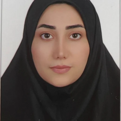 تصویر مهدیه نیازمند