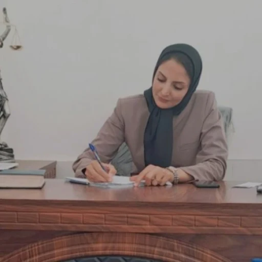 تصویر فرشته نیک آبی