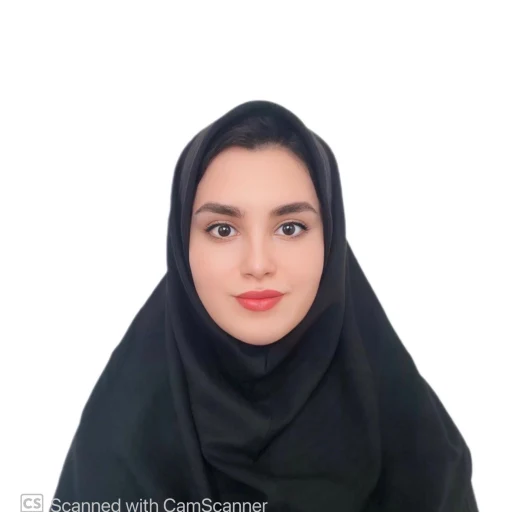 تصویر آرزو جعفری