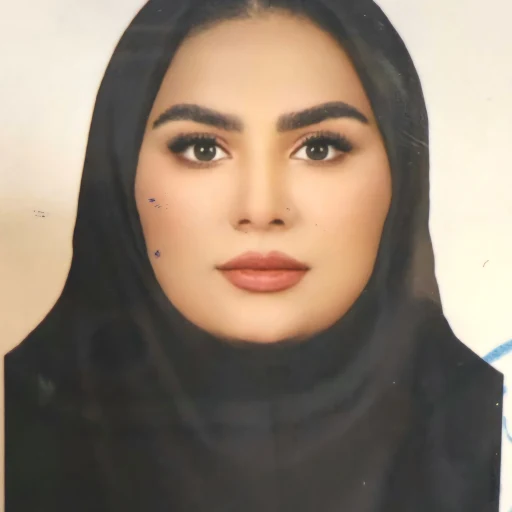 تصویر زهرا میرزائی