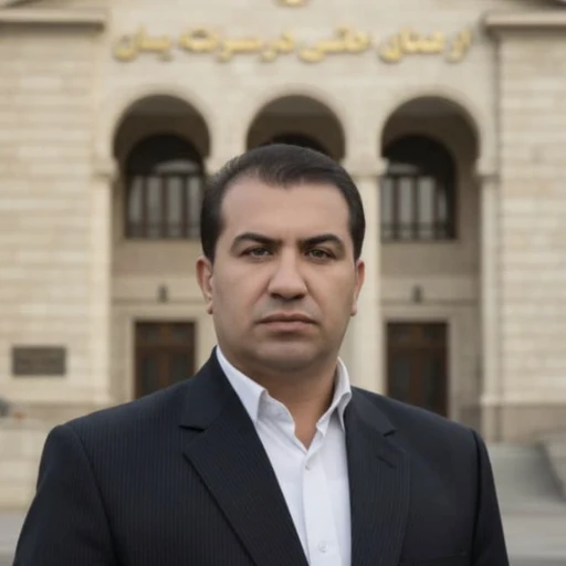 تصویر محمدامین شاهین