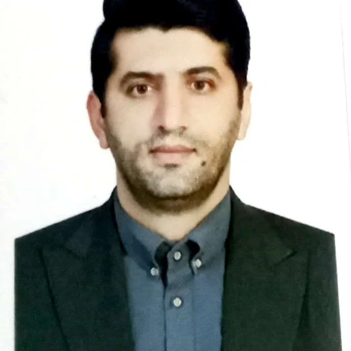 تصویر عنایت احمدی نورالدین وند