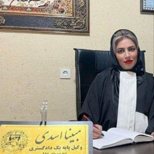 تصویر مبینا اسدی