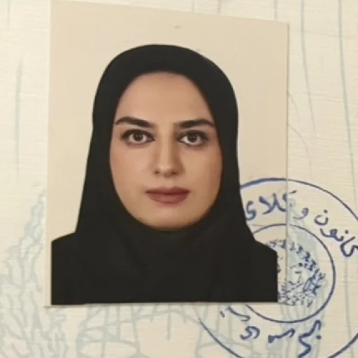 تصویر پریسا فتحعلی جوین
