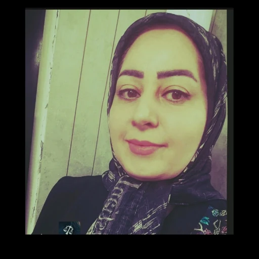 تصویر رقیه شکری