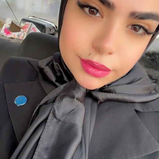 تصویر سمانه عابدینی