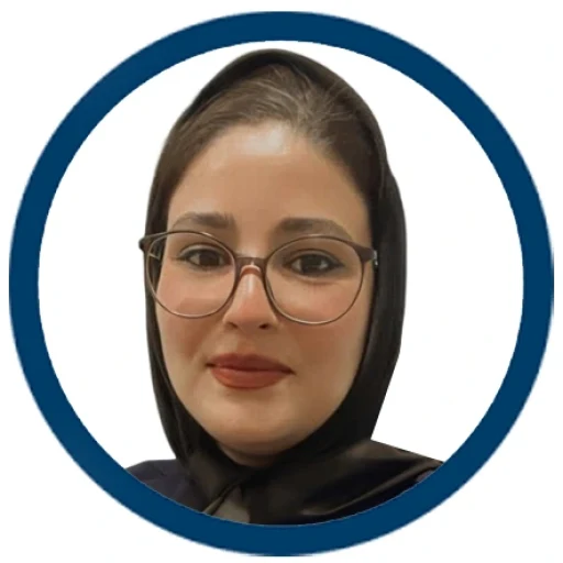تصویر مریم روحانی