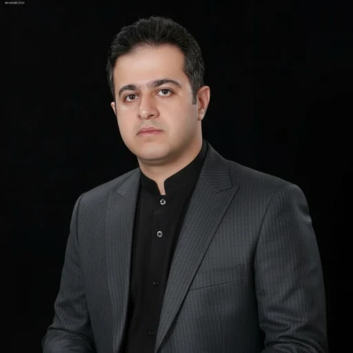 تصویر آزاد صدیقی