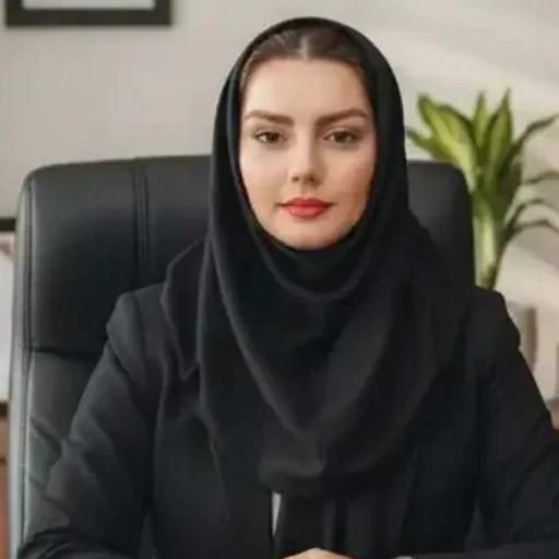 تصویر آیلین عظیمی