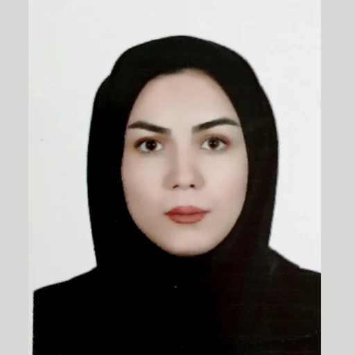 تصویر سمانه رستم نژاد