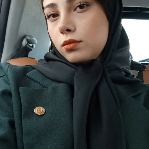تصویر فاطمه محمدی رضاگاه