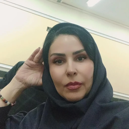 تصویر آرزو حسین زاده کان