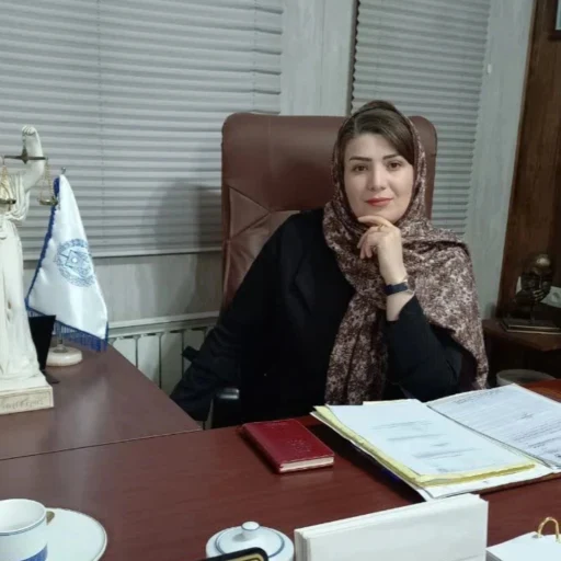 تصویر پری ناز رشیدی گرمخانه