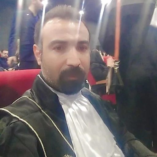 تصویر حمزه لطف اله پور کرتائی