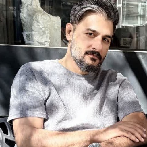 تصویر احمد رضایتی اشنا