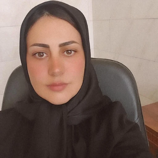تصویر زهرا حبیبی نیا