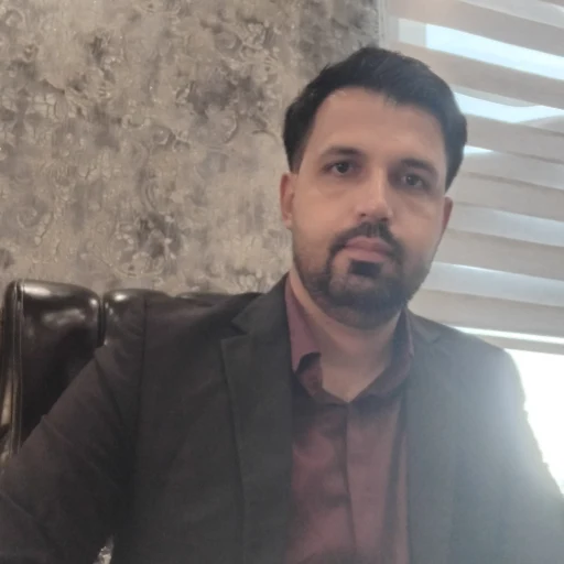 تصویر سید محسن عباسی