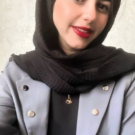 تصویر نسا ضمیری مهربانی