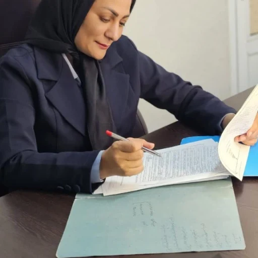 تصویر نرجس میری