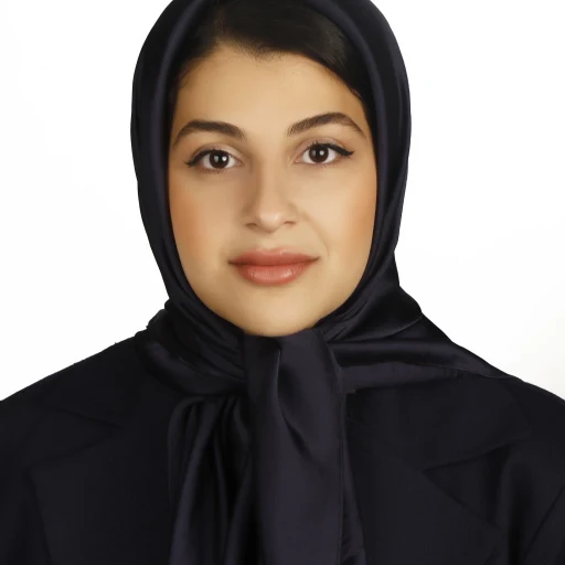 تصویر انیتا میردارهریجانی
