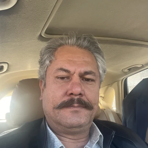 تصویر داود انصاری اوغول بیگ