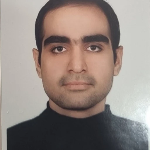 تصویر امیرحسین سعدی