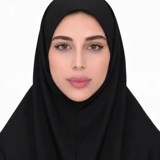 تصویر نگین زمان پور