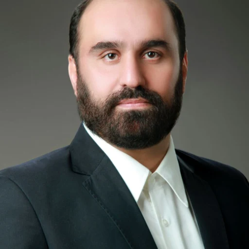 تصویر مهدی شیخ موحد
