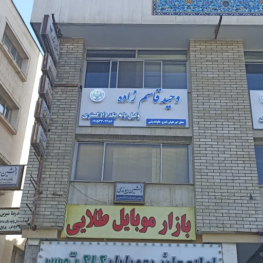 تصویر وحید قاسم زاده